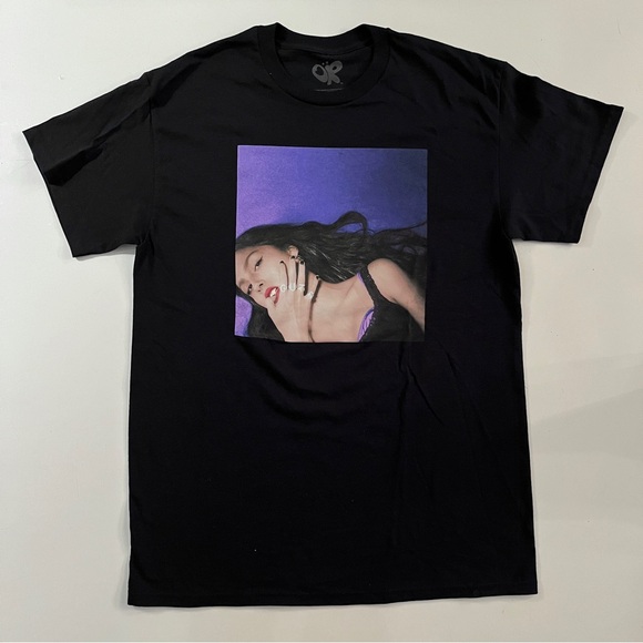 Olivia Rodrigo GUTS Album Cover Tee Shirt - Picture 1 of 5